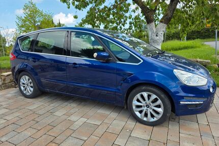 Ford S-Max Gebrauchtwagen