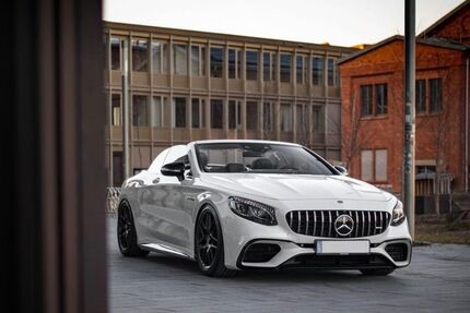 Mercedes-Benz S 63 AMG Gebrauchtwagen