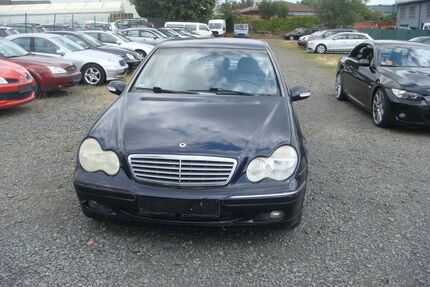 Mercedes-Benz C 180 Gebrauchtwagen