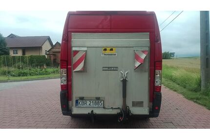 Peugeot Boxer Gebrauchtwagen