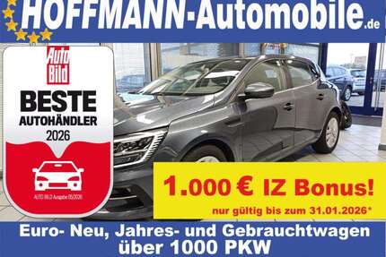 Renault Megane Gebrauchtwagen