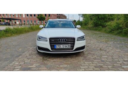 Audi A8 Gebrauchtwagen