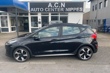 Ford Fiesta Gebrauchtwagen