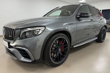 Mercedes-Benz GLC 63 AMG Gebrauchtwagen