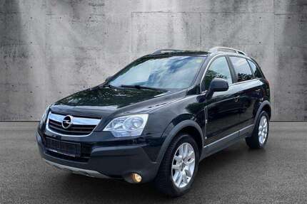 Opel Antara Gebrauchtwagen