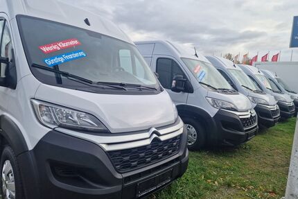 Citroen Jumper Gebrauchtwagen