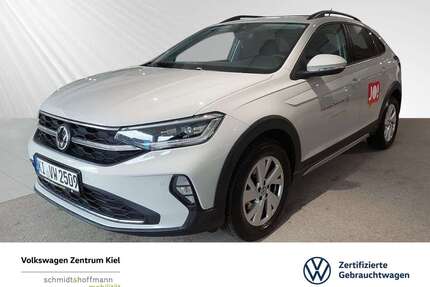 VW Taigo Gebrauchtwagen