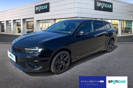 Opel Astra Gebrauchtwagen