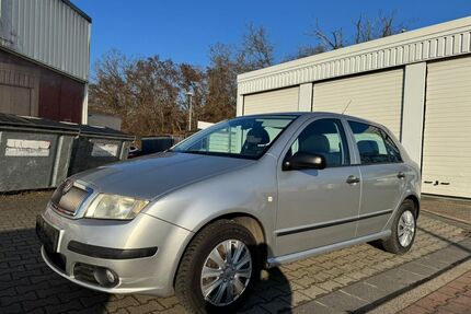 Skoda Fabia Gebrauchtwagen