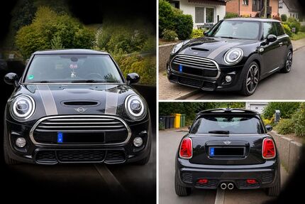 Mini Cooper S Gebrauchtwagen