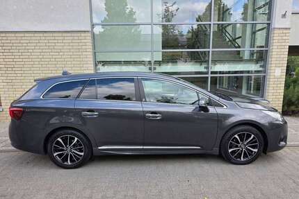 Toyota Avensis Gebrauchtwagen