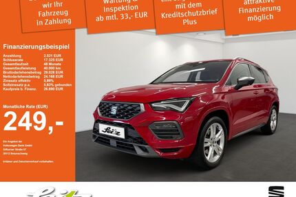 Seat Ateca Gebrauchtwagen