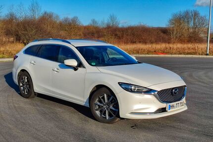 Mazda 6 Gebrauchtwagen