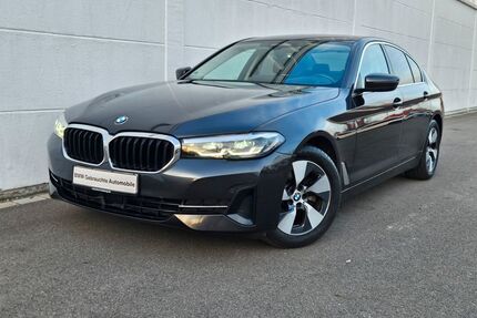 BMW 520 Gebrauchtwagen