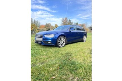 Audi A4 Gebrauchtwagen