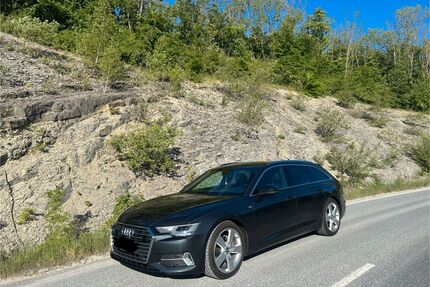 Audi A6 Gebrauchtwagen