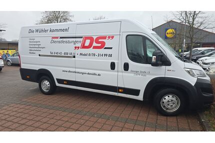 Fiat Ducato Gebrauchtwagen