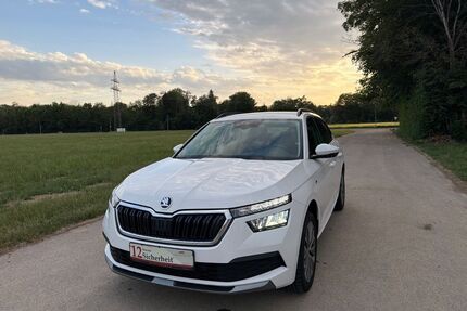 Skoda Kamiq Gebrauchtwagen