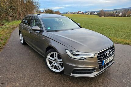 Audi A6 Gebrauchtwagen