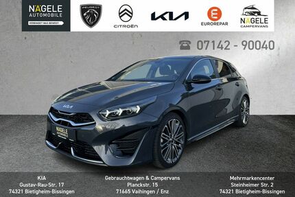 Kia ceed / Ceed Gebrauchtwagen