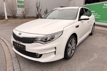 Kia Optima Gebrauchtwagen