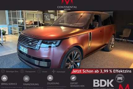 Land Rover Range Rover Gebrauchtwagen
