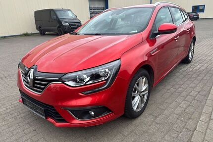 Renault Megane Gebrauchtwagen