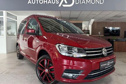 VW Caddy Gebrauchtwagen