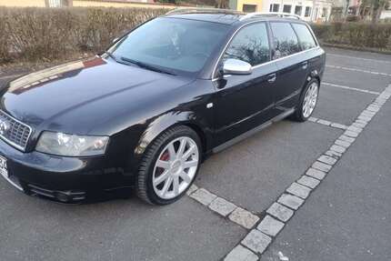 Audi S4 Gebrauchtwagen