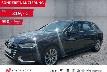 Audi A4 Gebrauchtwagen