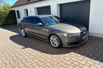 Audi A6 Gebrauchtwagen