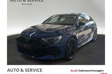 Audi RS3 Gebrauchtwagen