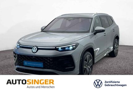 VW Tayron Gebrauchtwagen