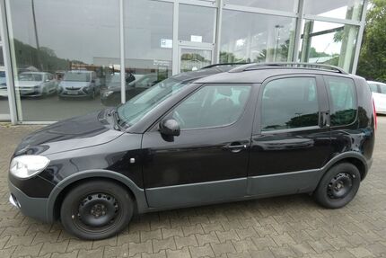 Skoda Roomster Gebrauchtwagen