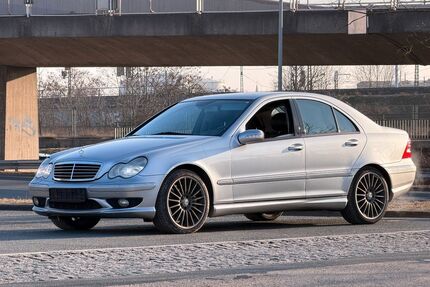 Mercedes-Benz C 32 AMG Gebrauchtwagen