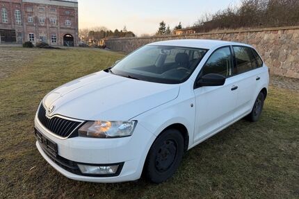 Skoda Rapid Gebrauchtwagen