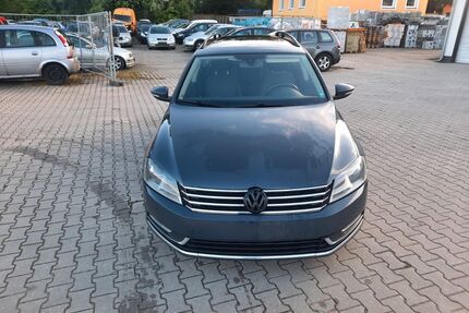 VW Passat Gebrauchtwagen