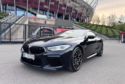 BMW M8 Gebrauchtwagen