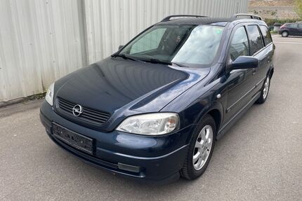 Opel Astra Gebrauchtwagen