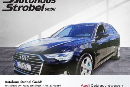 Audi A6 Gebrauchtwagen