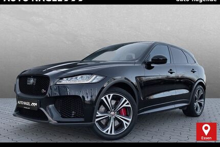 Jaguar F-Pace Gebrauchtwagen