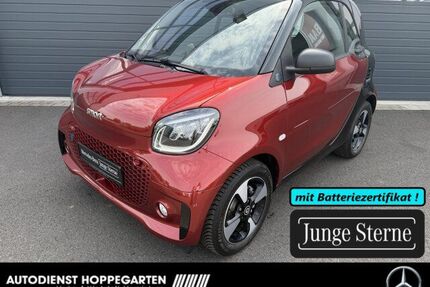Smart ForTwo Gebrauchtwagen