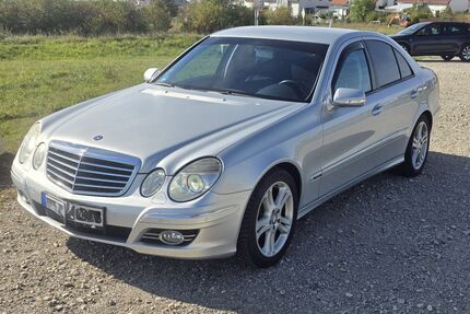 Mercedes-Benz E 200 Gebrauchtwagen