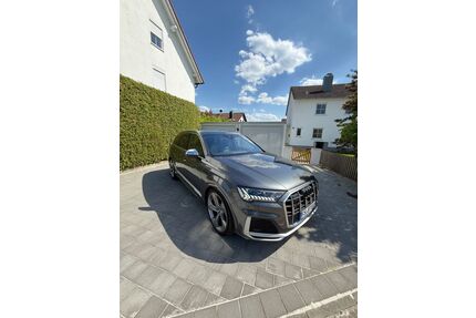 Audi SQ7 Gebrauchtwagen
