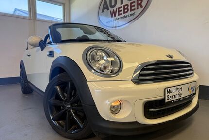 Mini Cooper Roadster Gebrauchtwagen