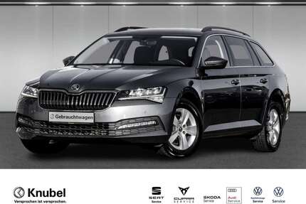Skoda Superb Gebrauchtwagen