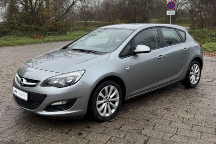 Opel Astra Gebrauchtwagen