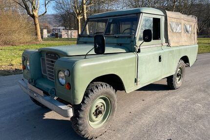 Land Rover Serie III Gebrauchtwagen
