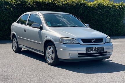 Opel Astra Gebrauchtwagen