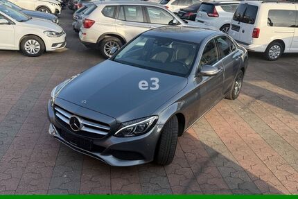 Mercedes-Benz C 250 Gebrauchtwagen